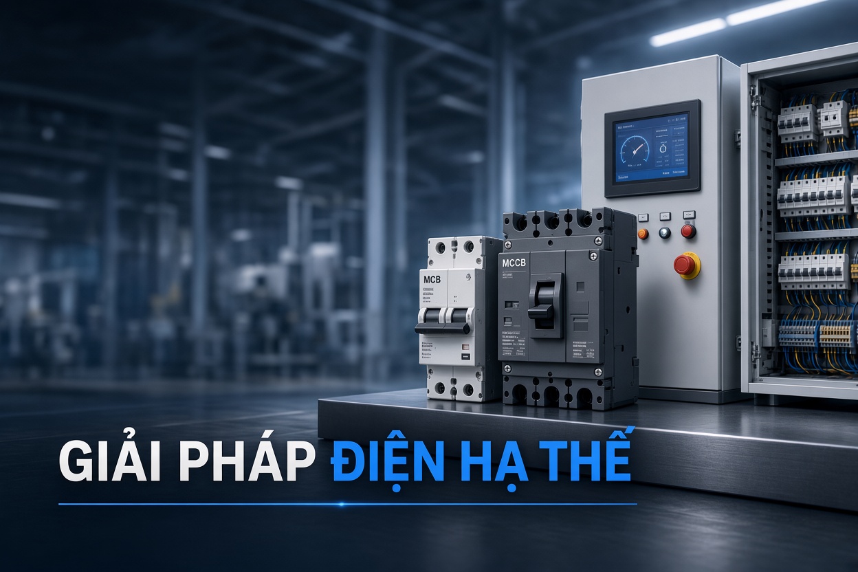 Giải pháp điện hạ thế