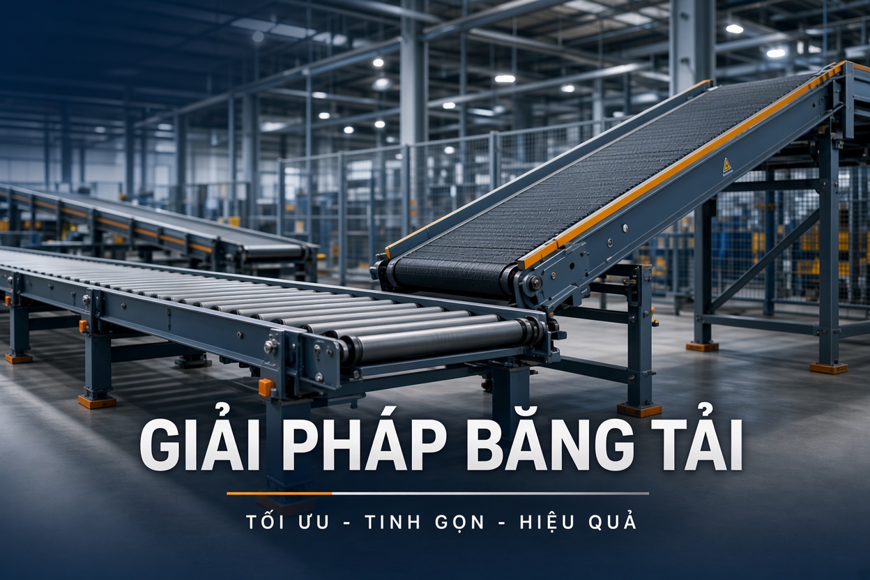 Giải pháp băng tải