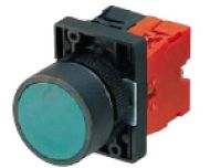 PGF-F12 Nút nhấn Ø22, 1NO+1NC