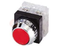 PR-30B-1 Nút nhấn Ø30, 1NO+1NC