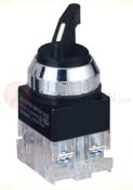 PR-25S3-1 Công tắc xoay 3 vị trí Ø25
