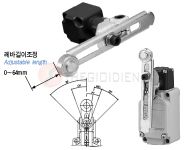 SHLS-101 Công tắc hành trình 250V AC, 6A, SHLS-101