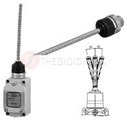 SHLS-103L Công tắc hành trình 250V AC, 6A, có đèn, SHLS-103L