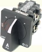 SHCS-AV7 Chuyển mạch 3W 2CT, PT, 7 vị trí (RS,ST,TR,OFF,RN,SN,TN)