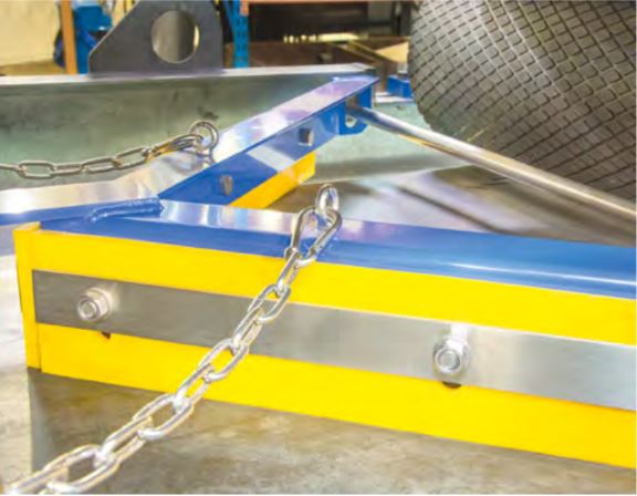 Trellex ABC-V-Plow