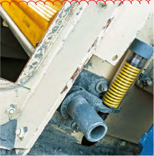 Trellex ABC O-Tensioner