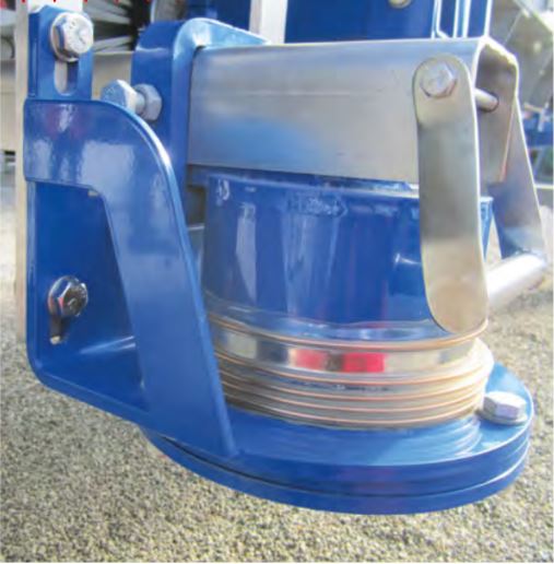 Trellex ABC Z-HD-L-Tensioner