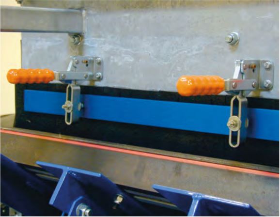Trellex Clamp-On