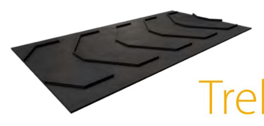Trellex Escort belts