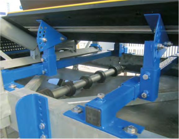Trellex Glide Bar